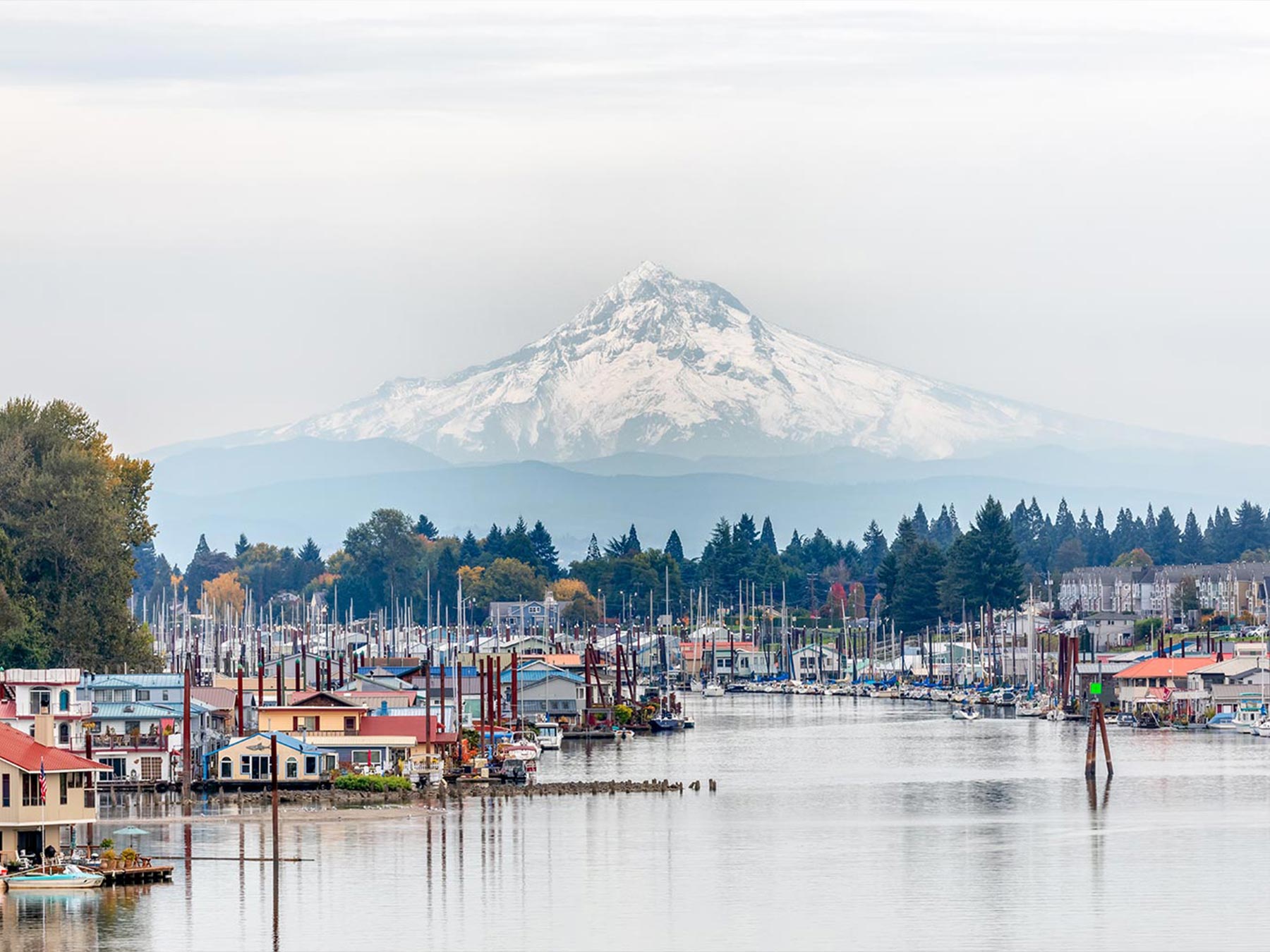 Hayden Island
